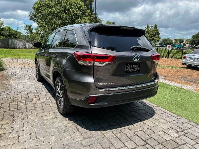 2019 Toyota Highlander Hybrid XLE Wilmington NC