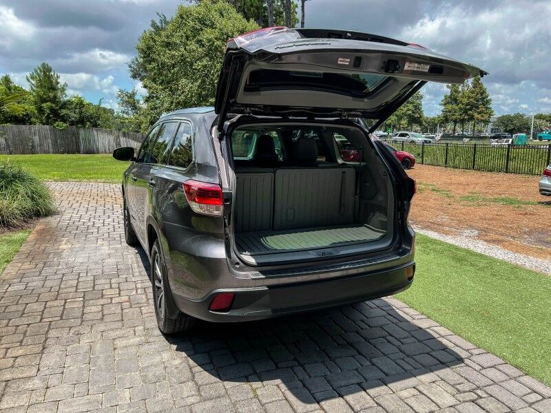 2019 Toyota Highlander Hybrid XLE Wilmington NC