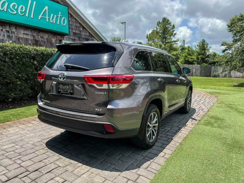 2019 Toyota Highlander Hybrid XLE Wilmington NC