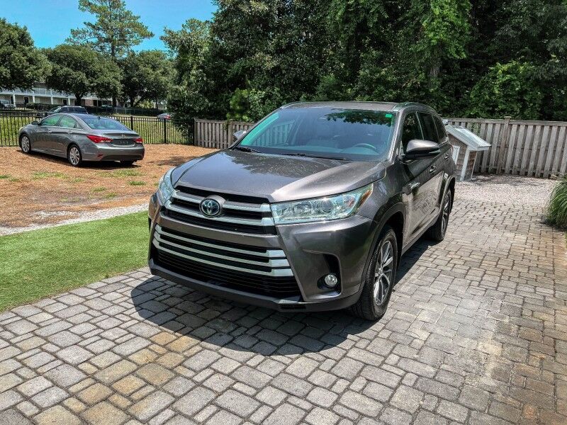 2019 Toyota Highlander Hybrid XLE Wilmington NC