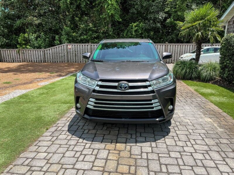2019 Toyota Highlander Hybrid XLE Wilmington NC