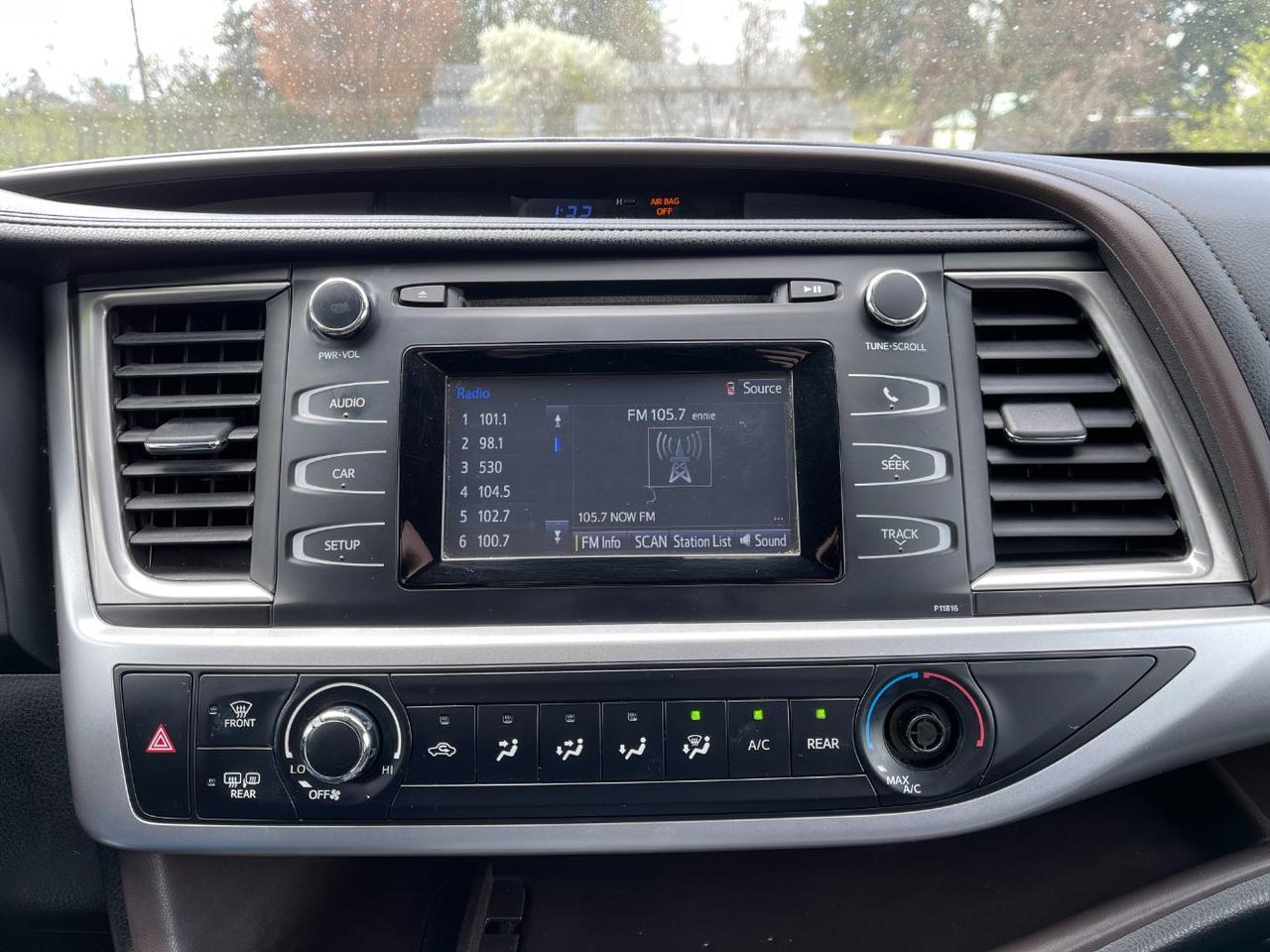 2019 Toyota Highlander LE | LE Plus Spokane Valley WA
