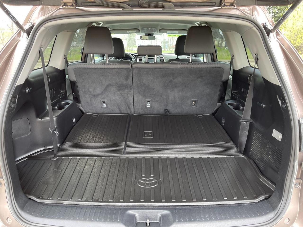 2019 Toyota Highlander LE | LE Plus Spokane Valley, WA