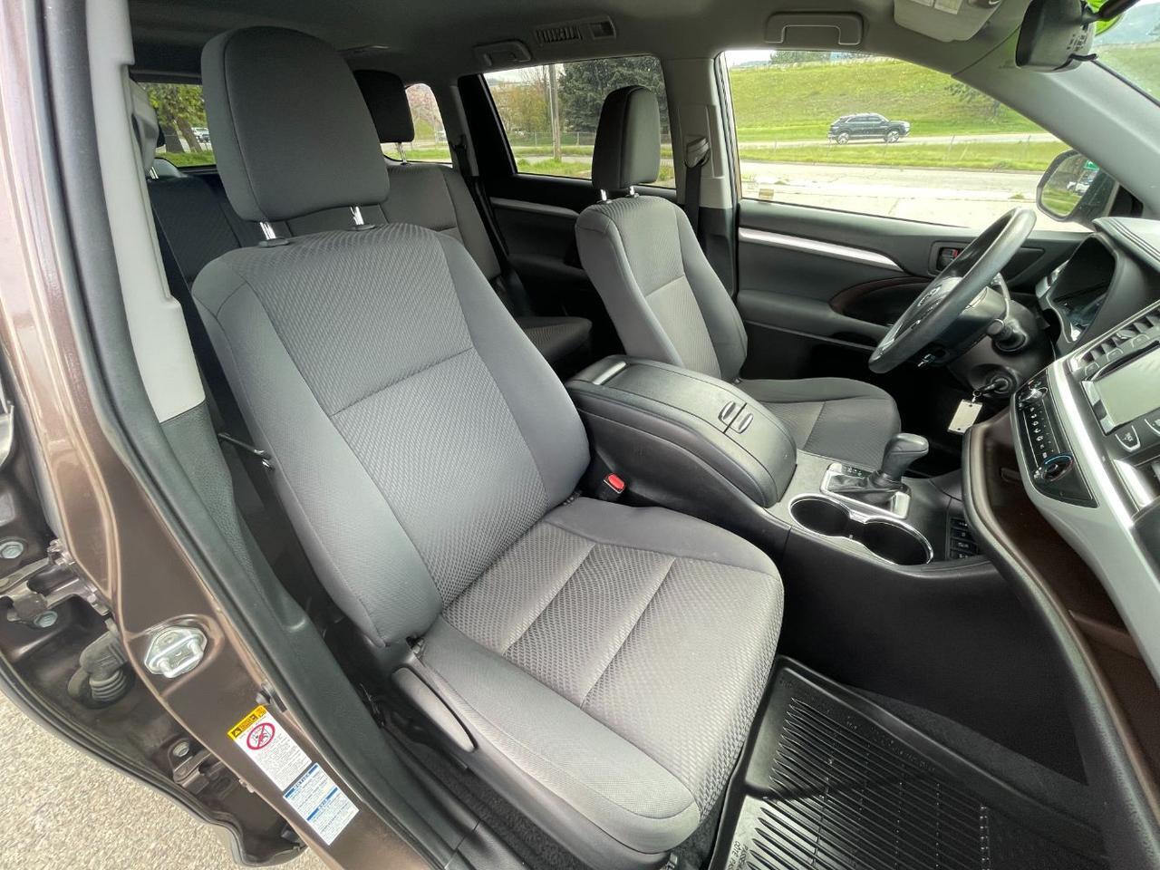 2019 Toyota Highlander LE | LE Plus Spokane Valley WA