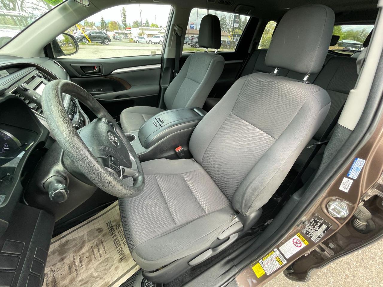 2019 Toyota Highlander LE | LE Plus Spokane Valley WA