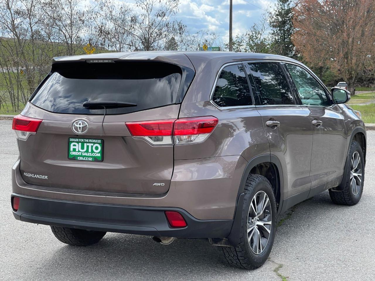 2019 Toyota Highlander LE | LE Plus Spokane Valley WA