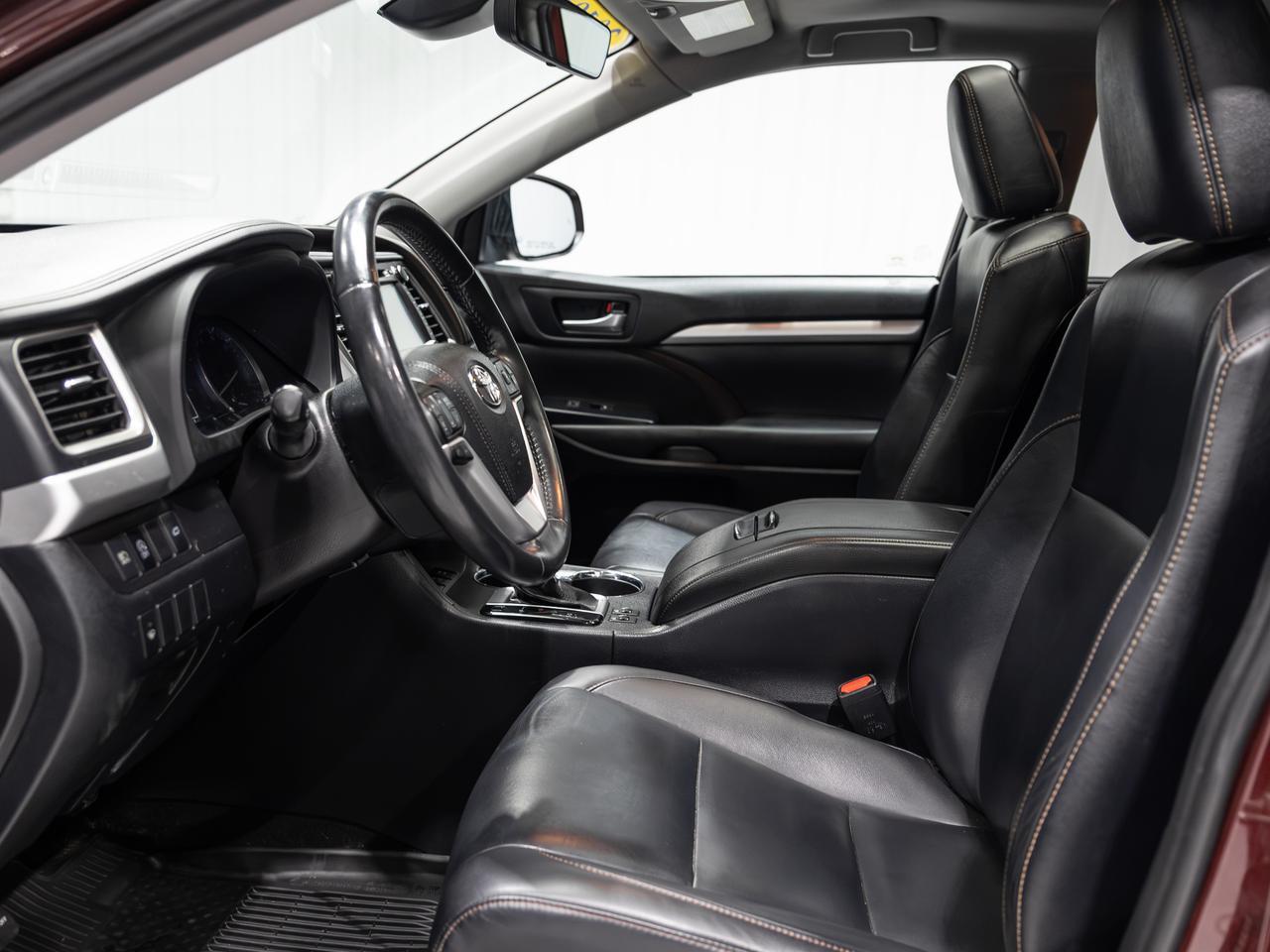 2019 Toyota Highlander LE 8-Passenger Cranberry PA