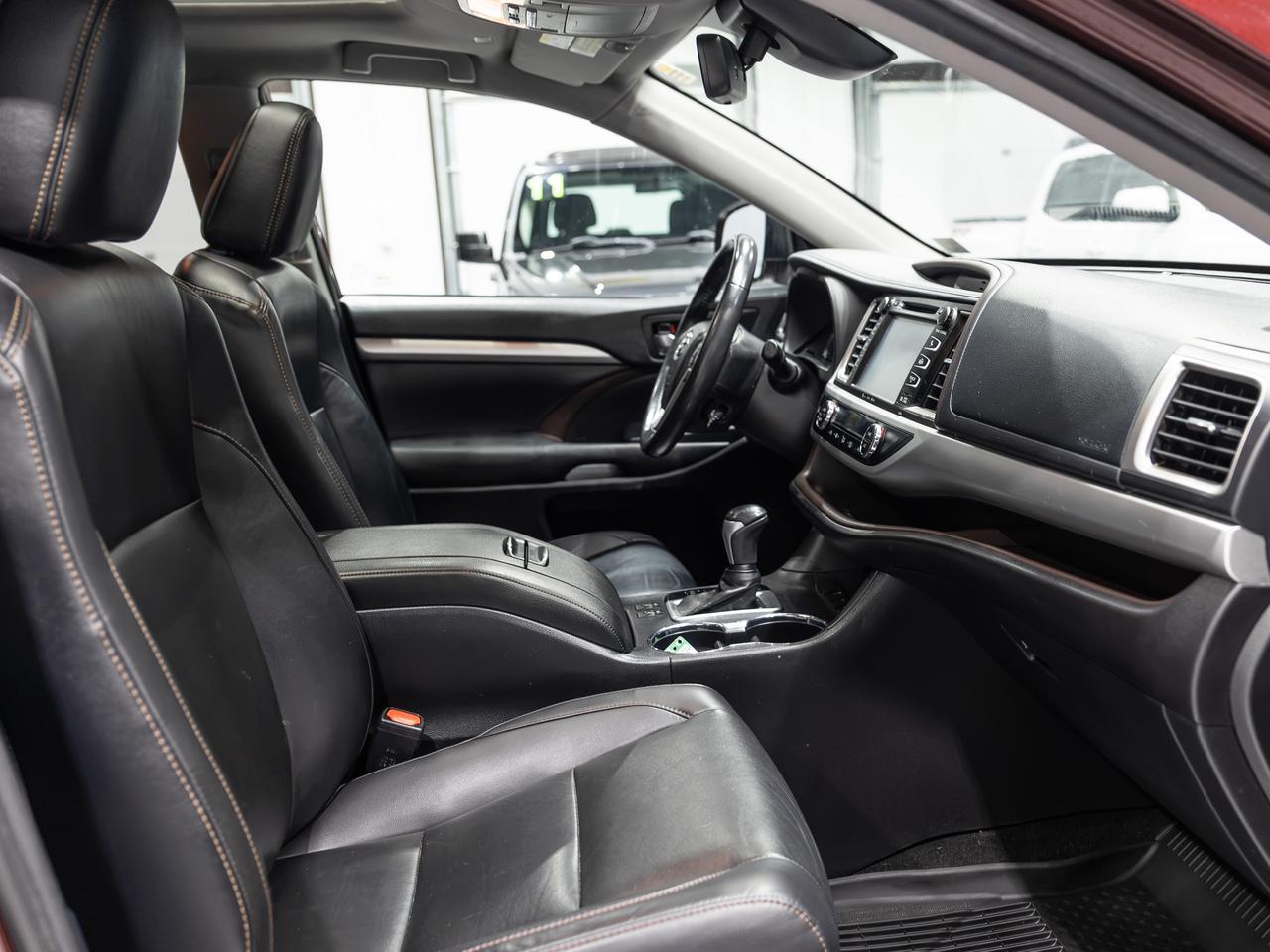 2019 Toyota Highlander LE 8-Passenger Cranberry PA