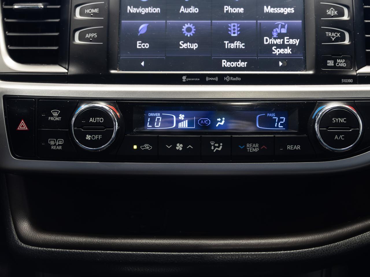 2019 Toyota Highlander LE 8-Passenger Cranberry PA