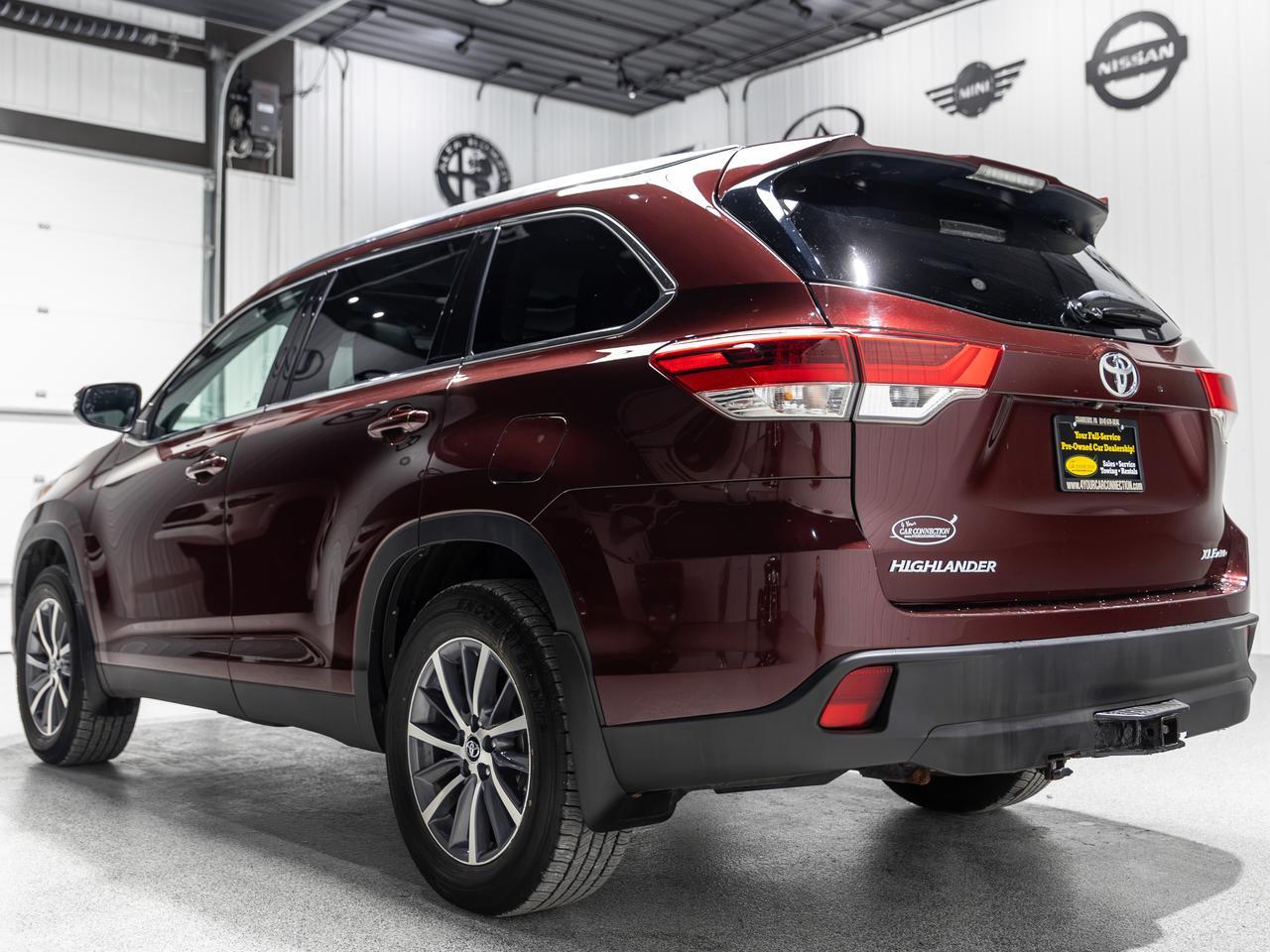 2019 Toyota Highlander LE 8-Passenger Cranberry PA