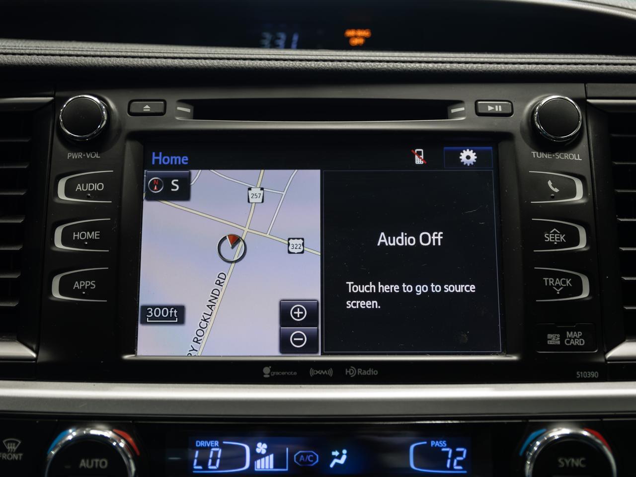 2019 Toyota Highlander LE 8-Passenger Cranberry PA