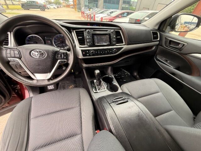 2019 Toyota Highlander LE Austin TX