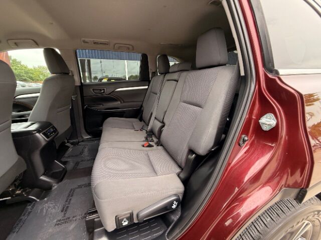 2019 Toyota Highlander LE Austin TX