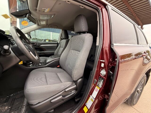 2019 Toyota Highlander LE Austin TX