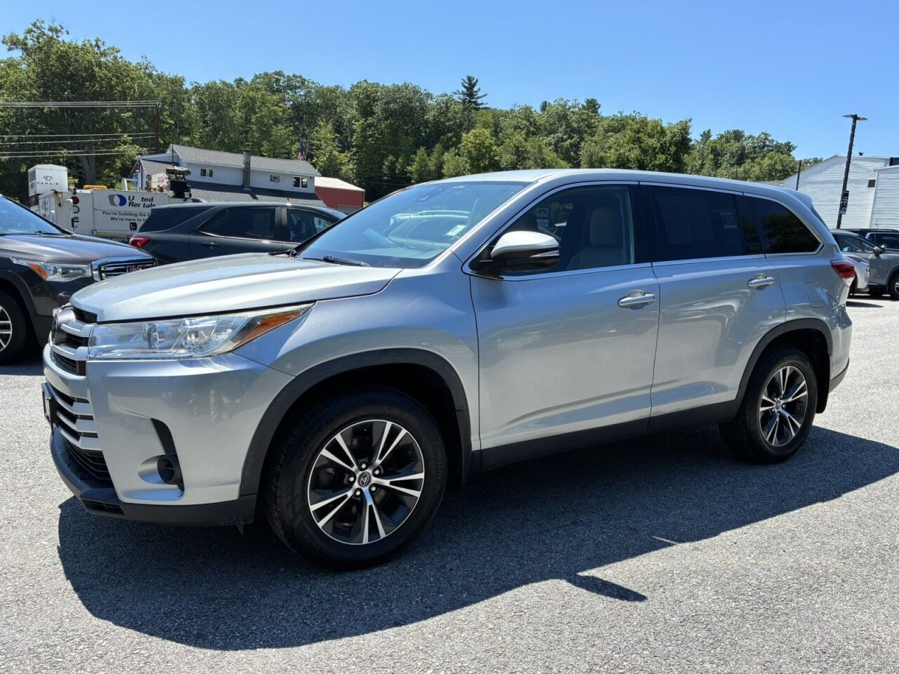 2019 Toyota Highlander LE Charlton MA