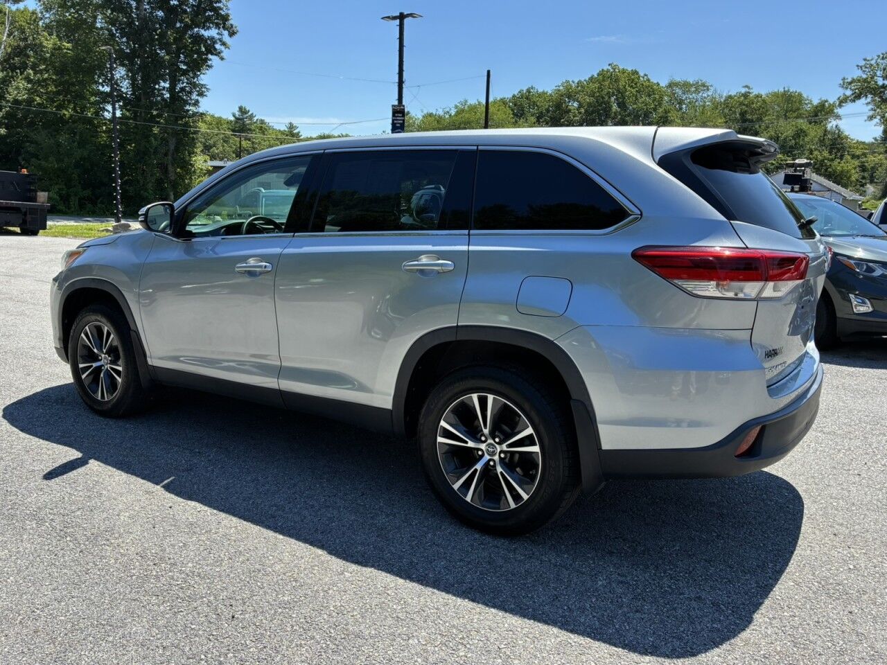 2019 Toyota Highlander LE Charlton MA