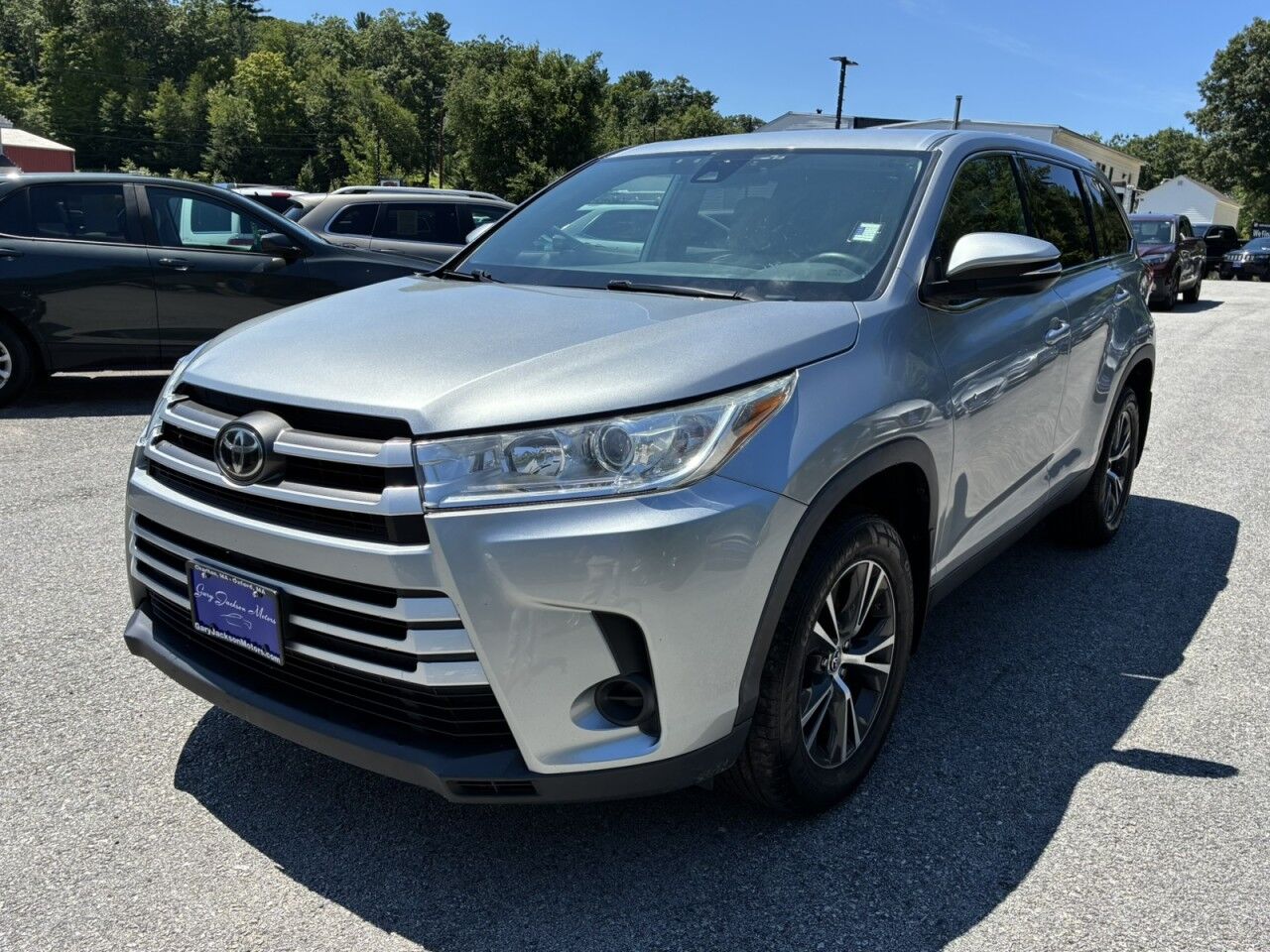2019 Toyota Highlander LE Charlton MA