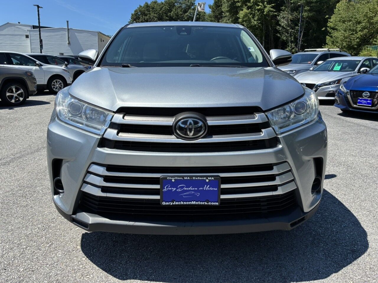 2019 Toyota Highlander LE Charlton MA