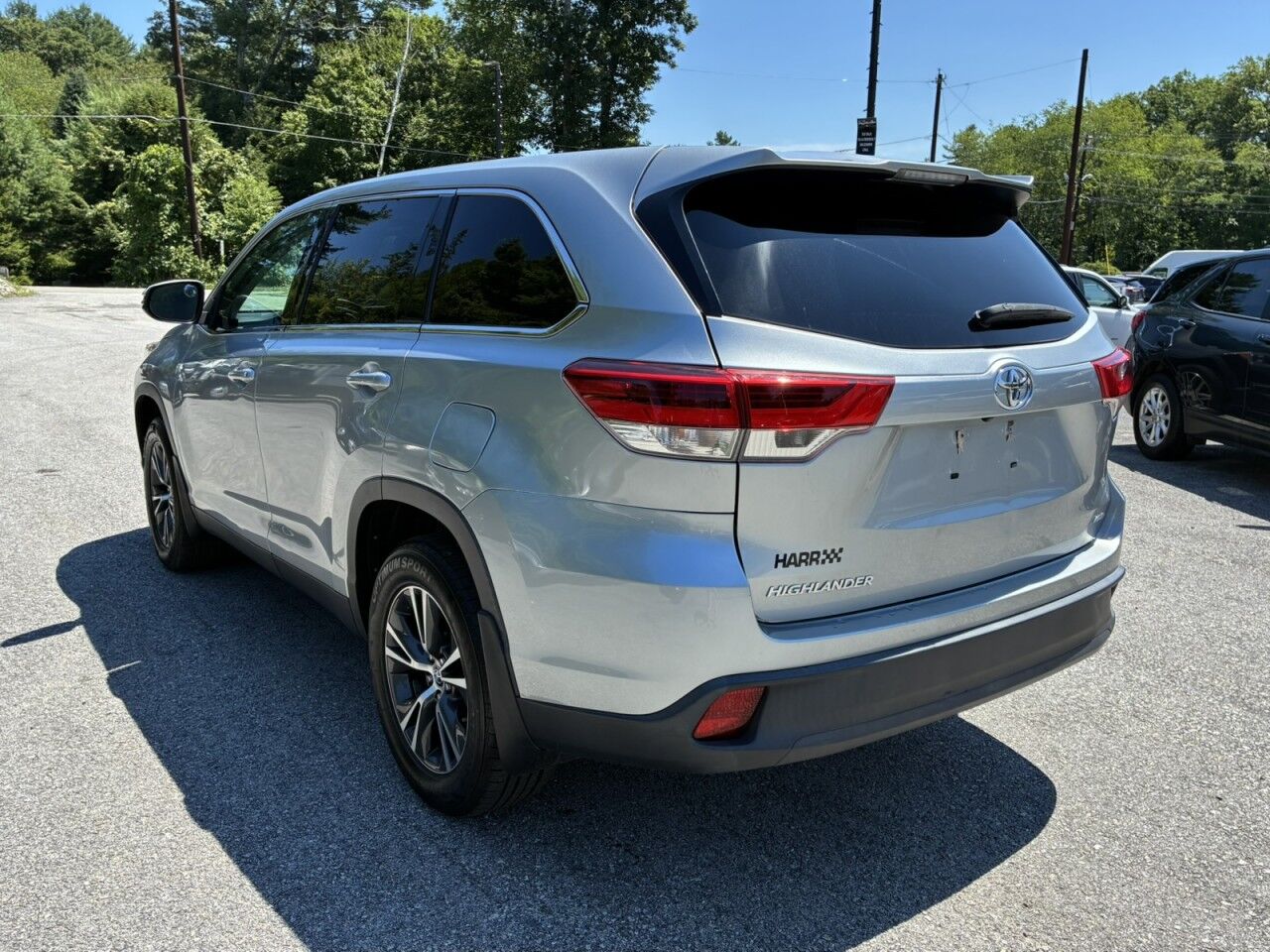 2019 Toyota Highlander LE Charlton MA