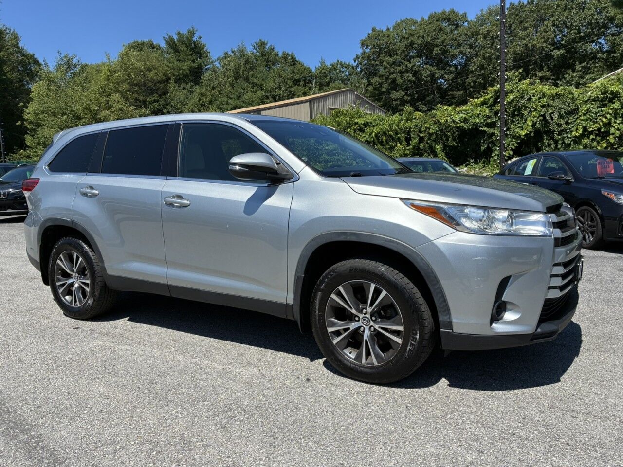 2019 Toyota Highlander LE Charlton MA