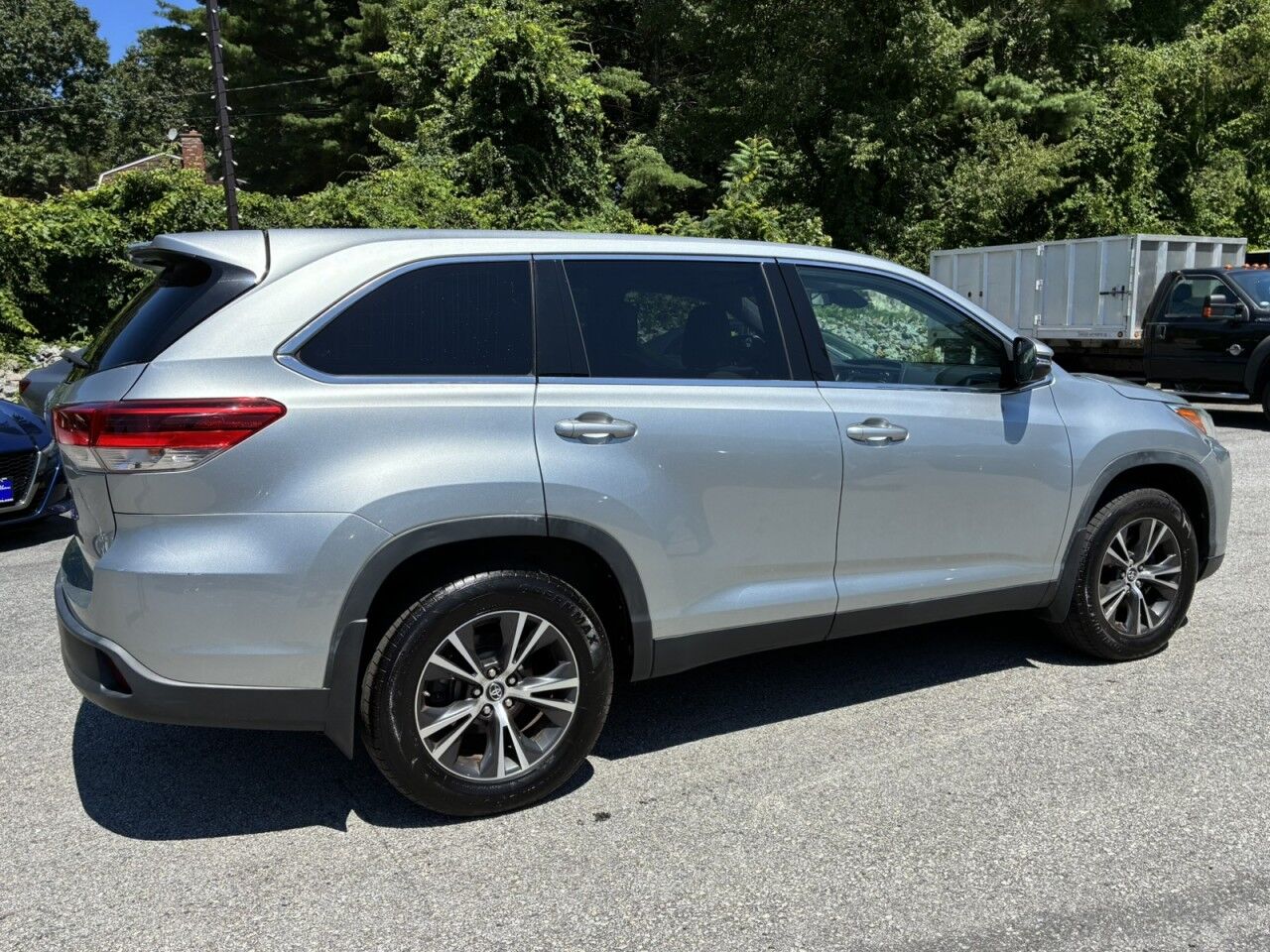 2019 Toyota Highlander LE Charlton MA