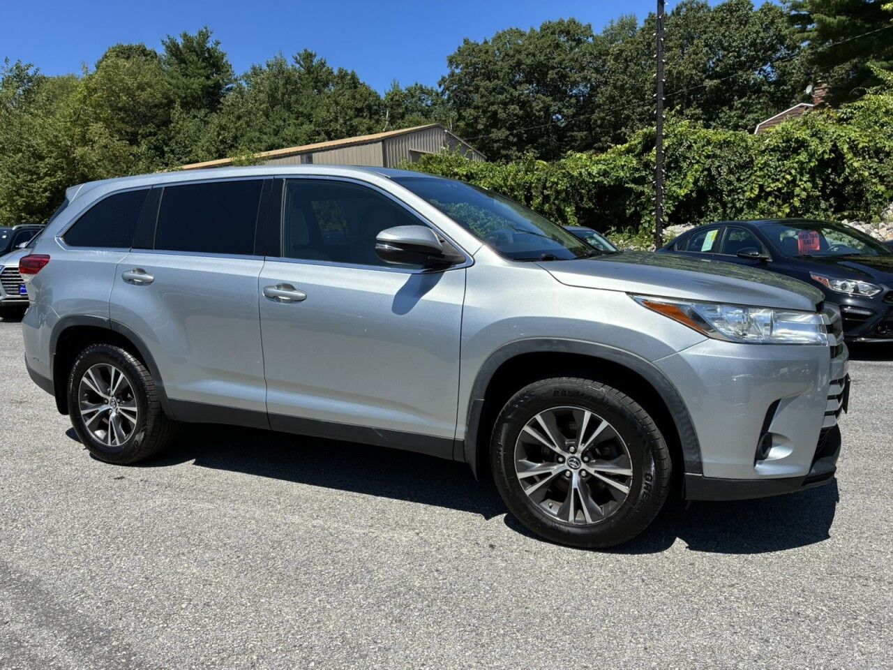 2019 Toyota Highlander LE Charlton MA