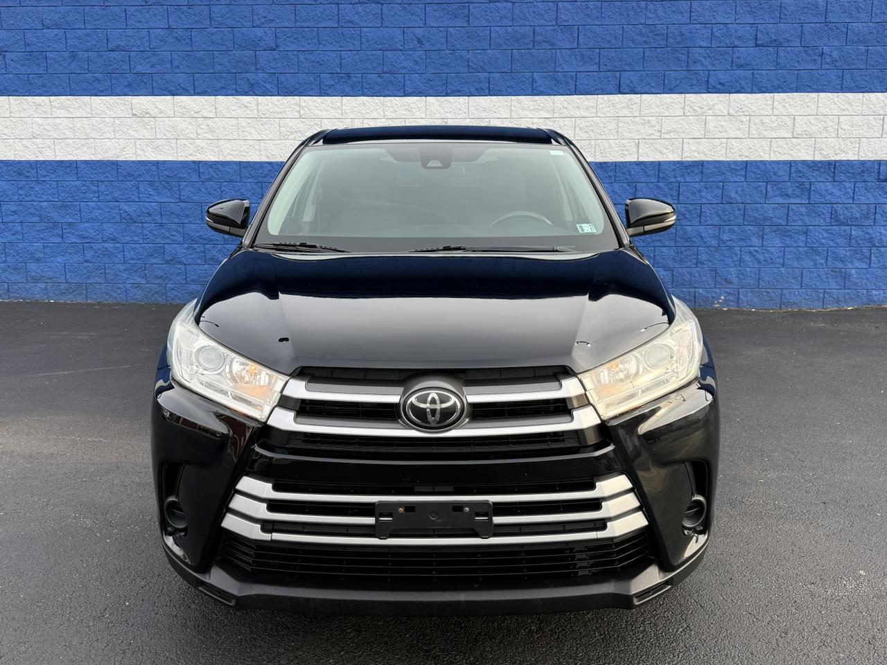 2019 Toyota Highlander LE Connellsville PA