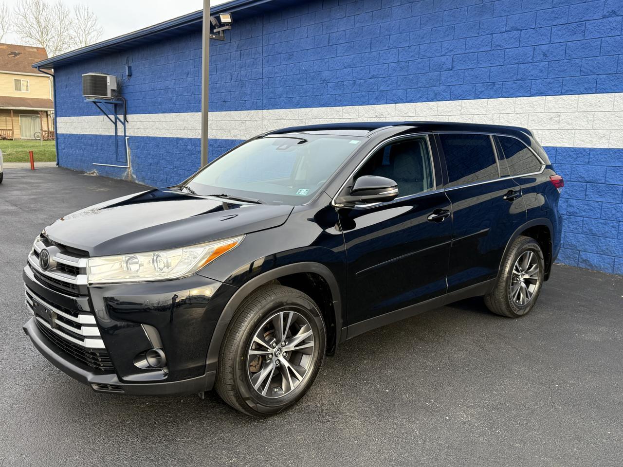 2019 Toyota Highlander LE Connellsville PA
