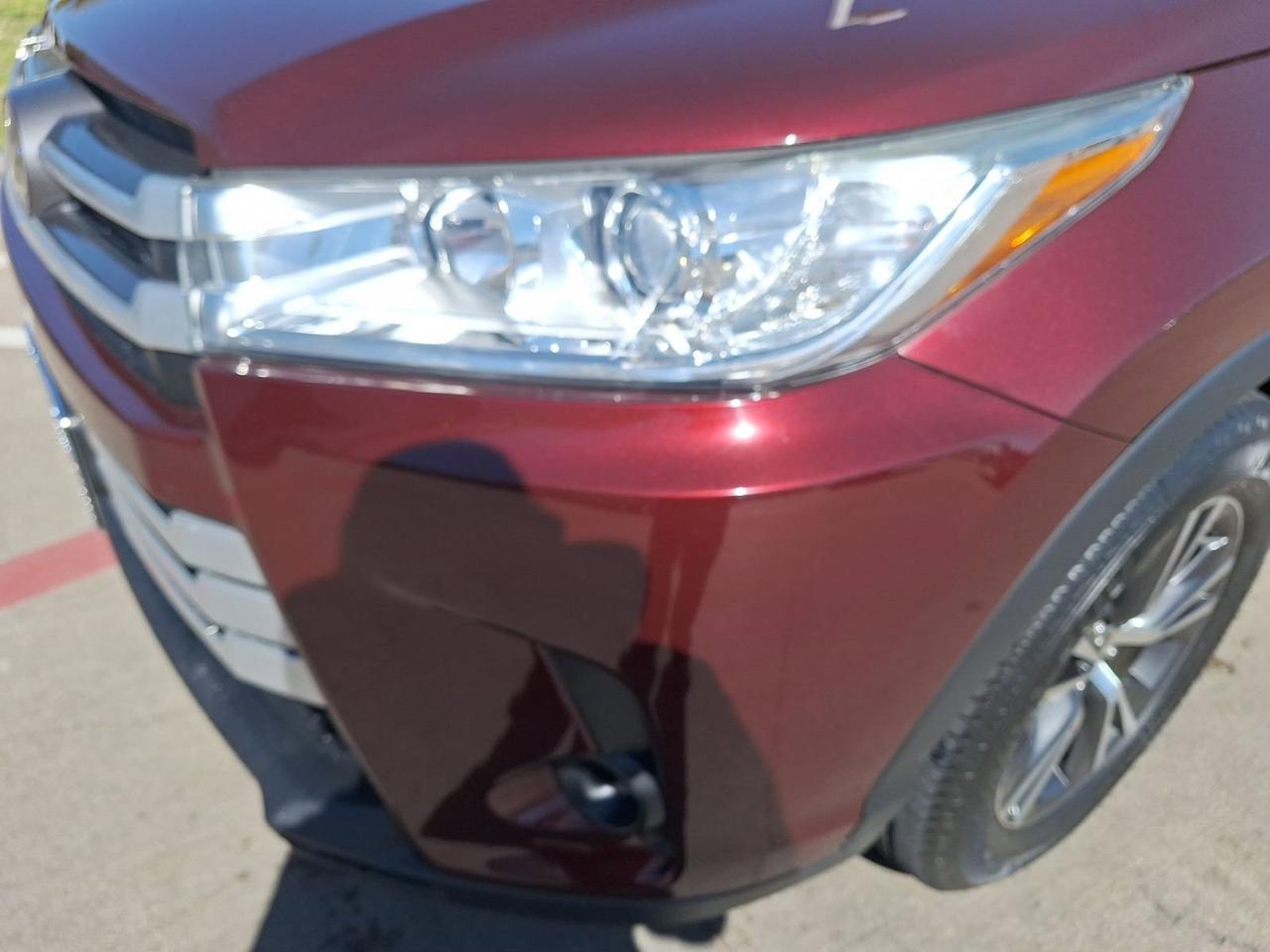 2019 Toyota Highlander LE Hurst TX