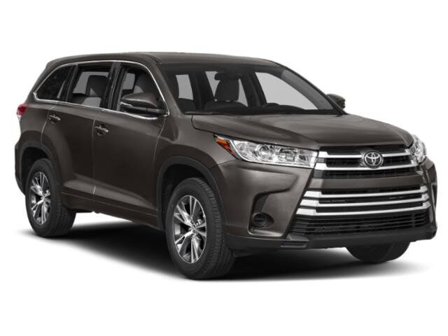2019 Toyota Highlander LE Hurst TX