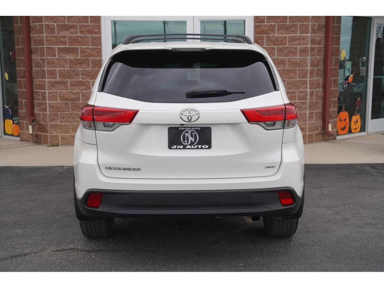 2019 Toyota Highlander LE Huntington UT