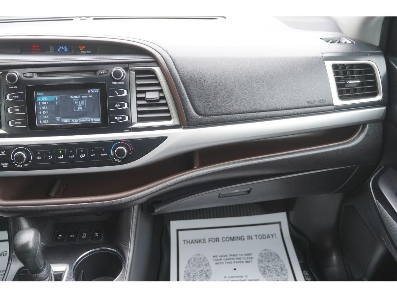 2019 Toyota Highlander LE Huntington UT