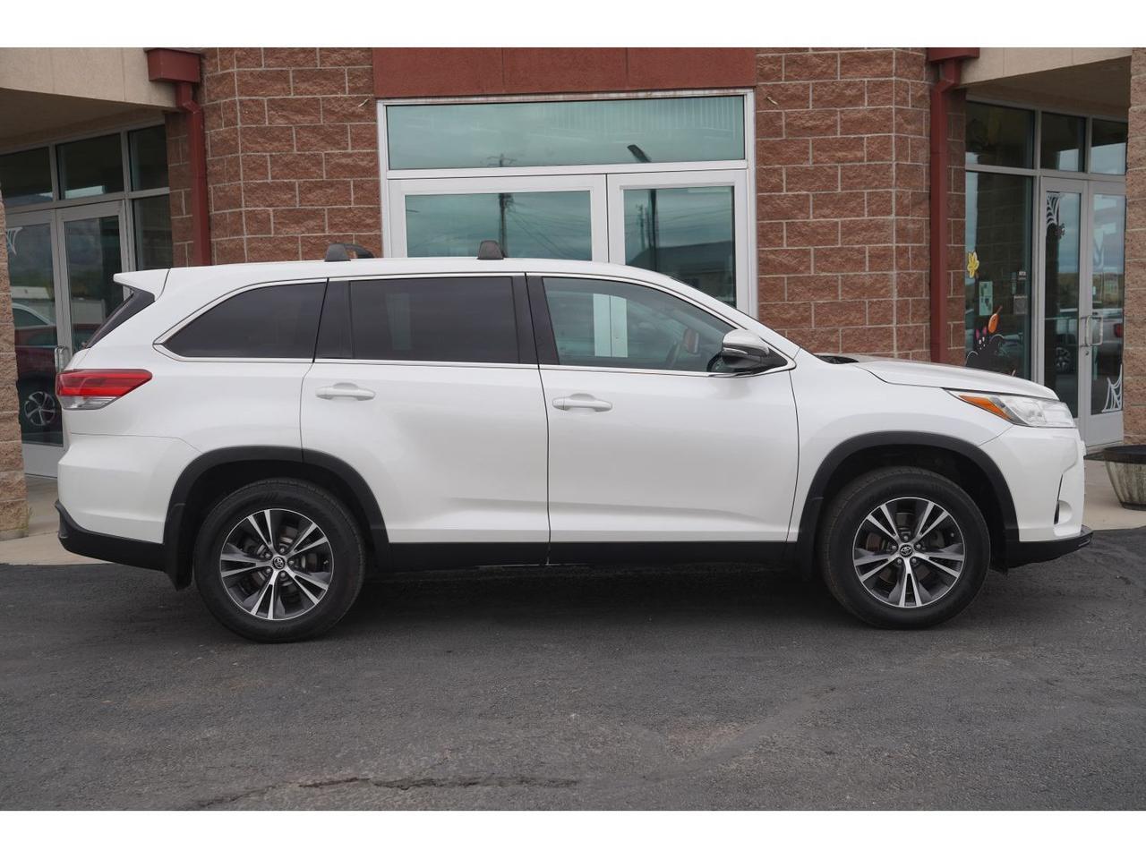 2019 Toyota Highlander LE Huntington UT