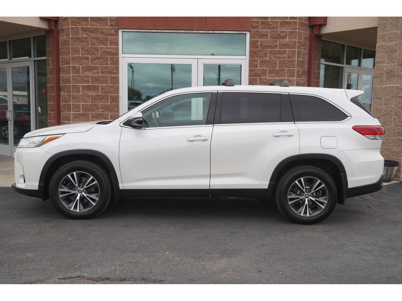 2019 Toyota Highlander LE Huntington UT