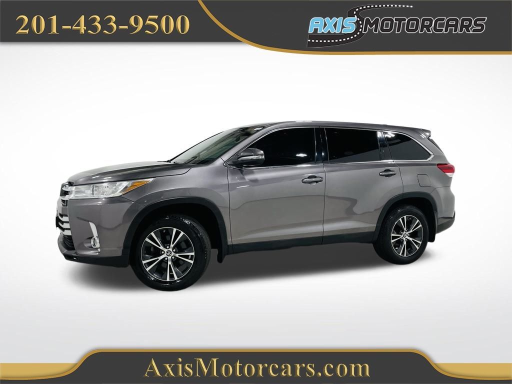 2019 Toyota Highlander LE Jersey City NJ