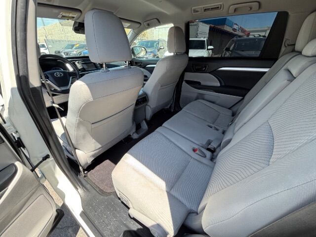 2019 Toyota Highlander LE Mesa AZ