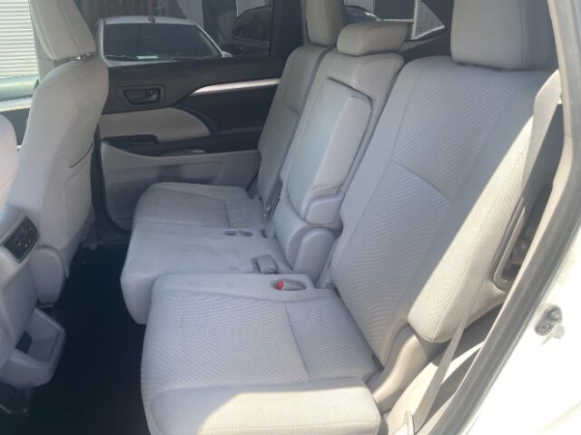 2019 Toyota Highlander LE Mesa AZ