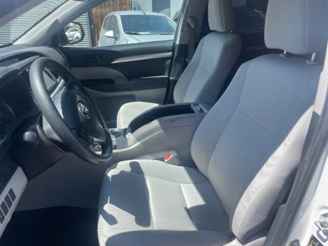 2019 Toyota Highlander LE Mesa AZ