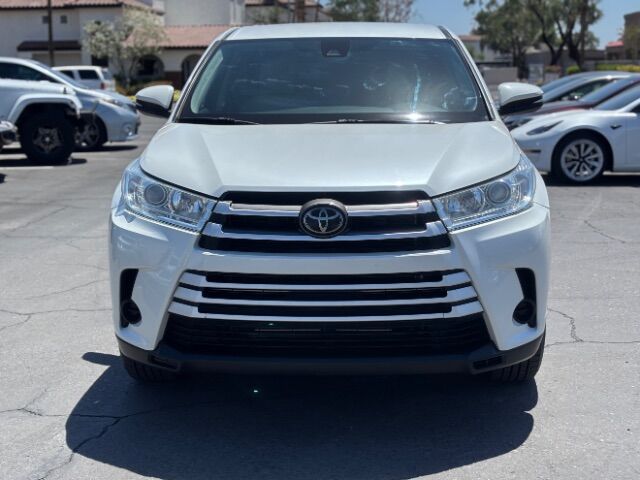 2019 Toyota Highlander LE Mesa AZ