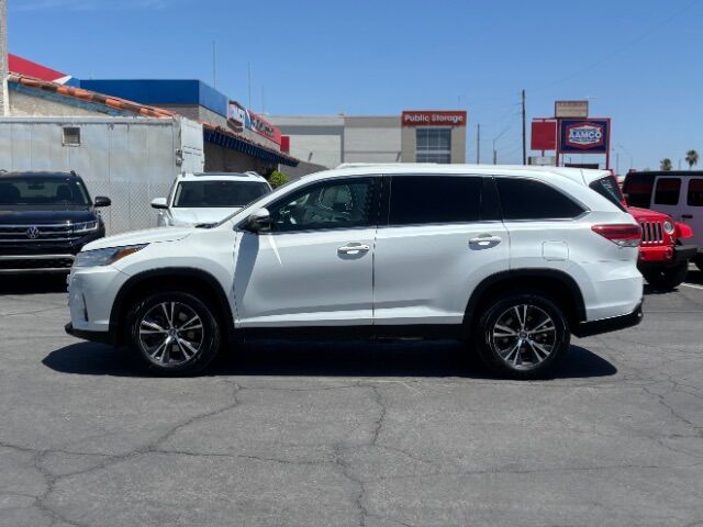 2019 Toyota Highlander LE Mesa AZ