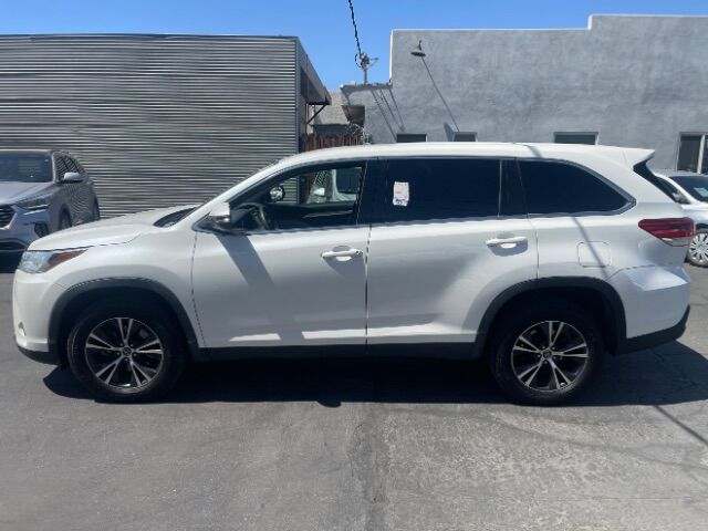 2019 Toyota Highlander LE Mesa AZ