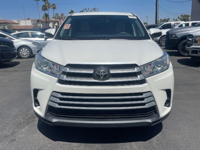 2019 Toyota Highlander LE Mesa AZ