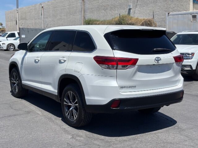 2019 Toyota Highlander LE Mesa AZ