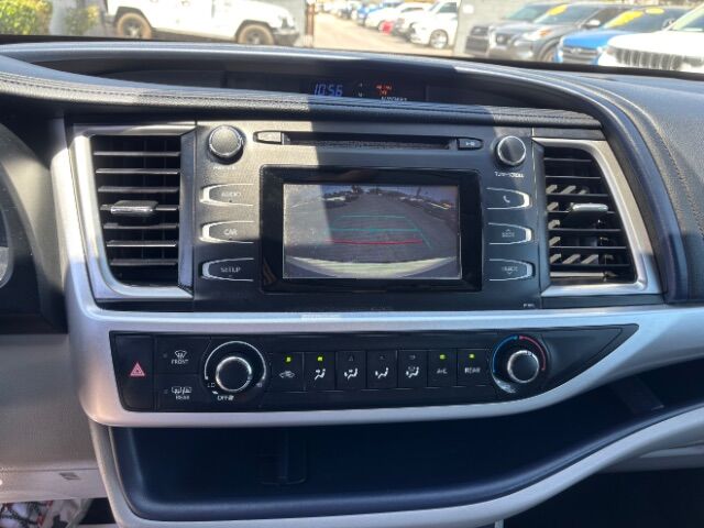 2019 Toyota Highlander LE Mesa AZ