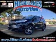 2019 Toyota Highlander LE Miami Lakes FL 2019 Toyota Highlander LE Miami Lakes FL