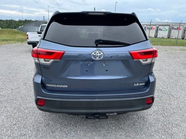 2019 Toyota Highlander LE Plus AWD Ashland VA