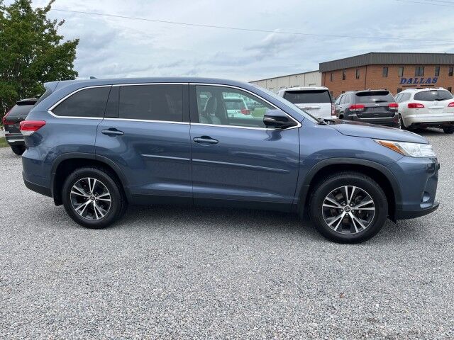 2019 Toyota Highlander LE Plus AWD Ashland VA