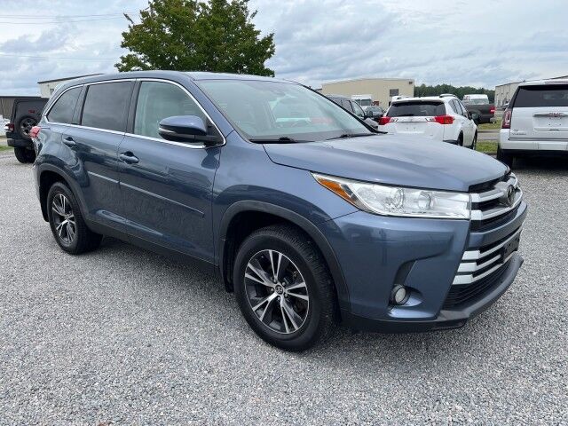 2019 Toyota Highlander LE Plus AWD Ashland VA
