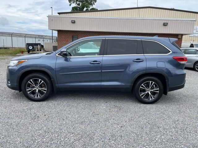 2019 Toyota Highlander LE Plus AWD Ashland VA