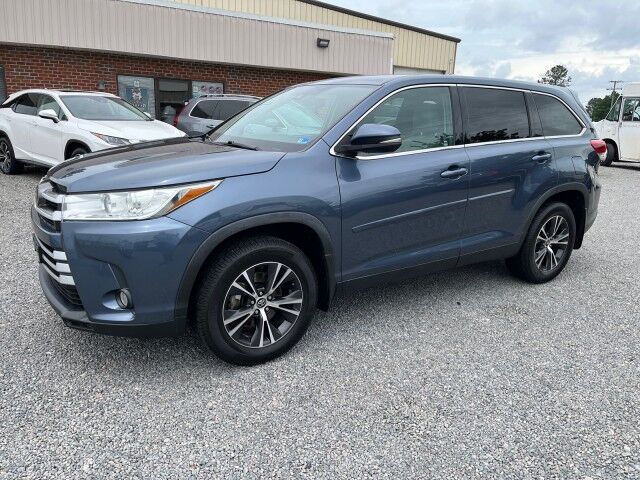 2019 Toyota Highlander LE Plus AWD Ashland VA